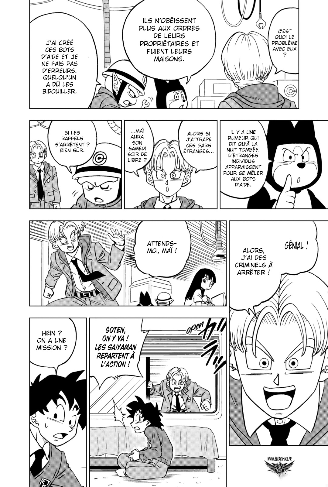  Dragon Ball Super 088 Page 30
